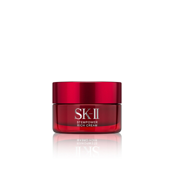 SK-II肌源修護潤致精華霜50g （乳液面霜女 補水保濕霜 緊緻精華）