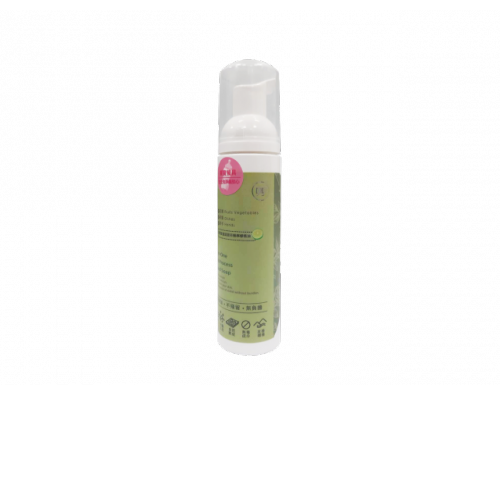 蔬果碗盤潔手冷製液態皂80ml-隨身瓶