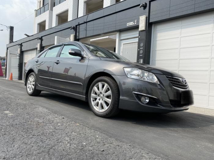 2008年Toyota Camry