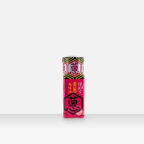 伴天下香蔥風味油(1罐/30ML)    每箱共有24罐