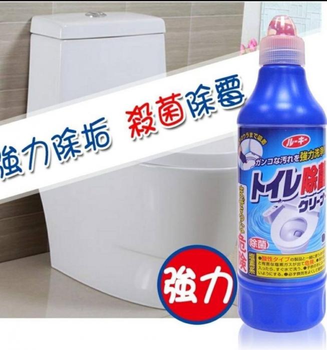 日本60年品牌第一石鹼馬桶清潔劑
