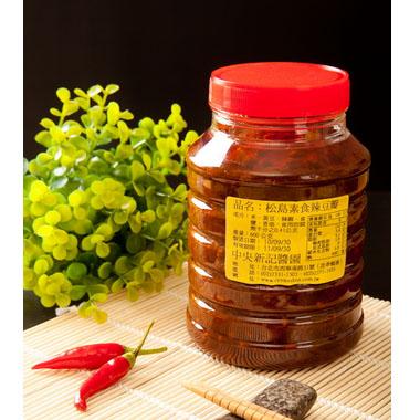 松島素食豆瓣醬\600g