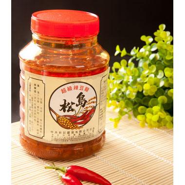 松島超級辣豆瓣\600g