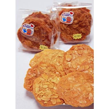 手工餅乾 - 杏仁瓦片餅乾