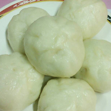 鮮肉包-雄的手工饅頭