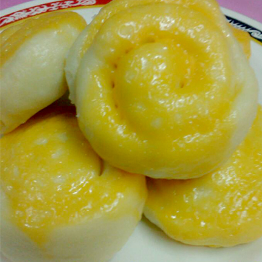 鮮奶起司捲-雄的手工饅頭